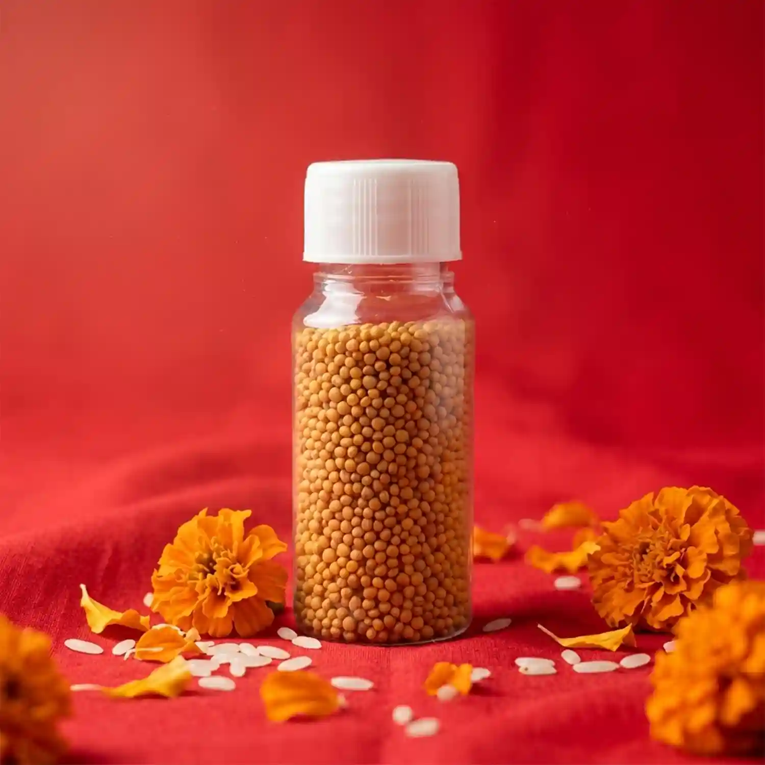 Yellow Mustard Seeds | Peeli Sarson 